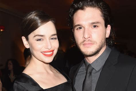 Kit Harington and Emilia Clarke star in D&G's The 